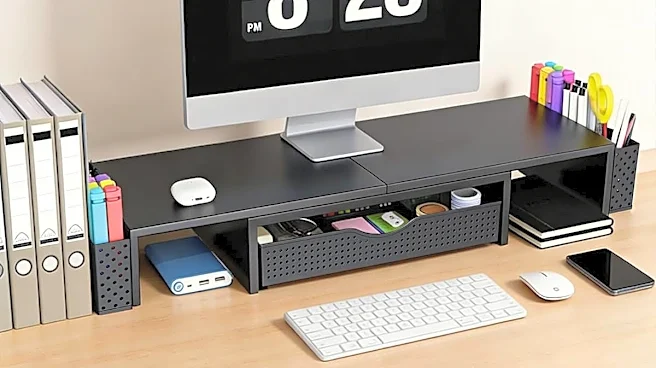 Simple desk upgrades that can boost productivity
