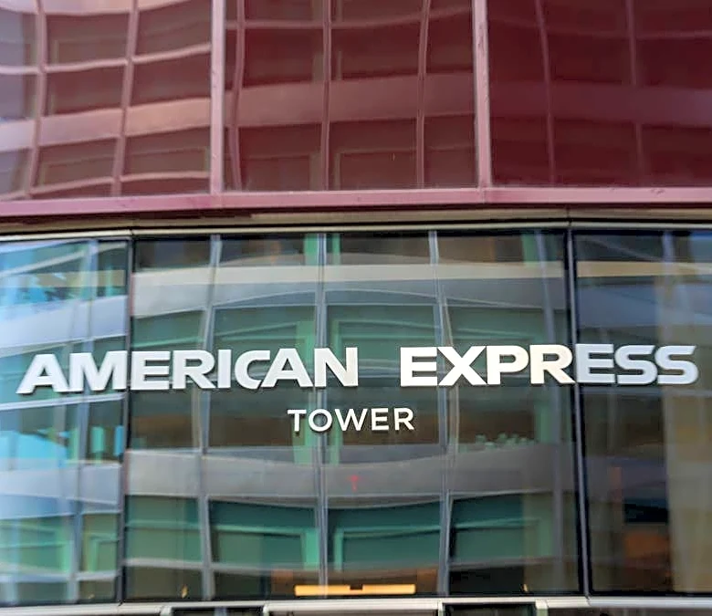 Why American Express is moving its HQ to 2 World Trade Center