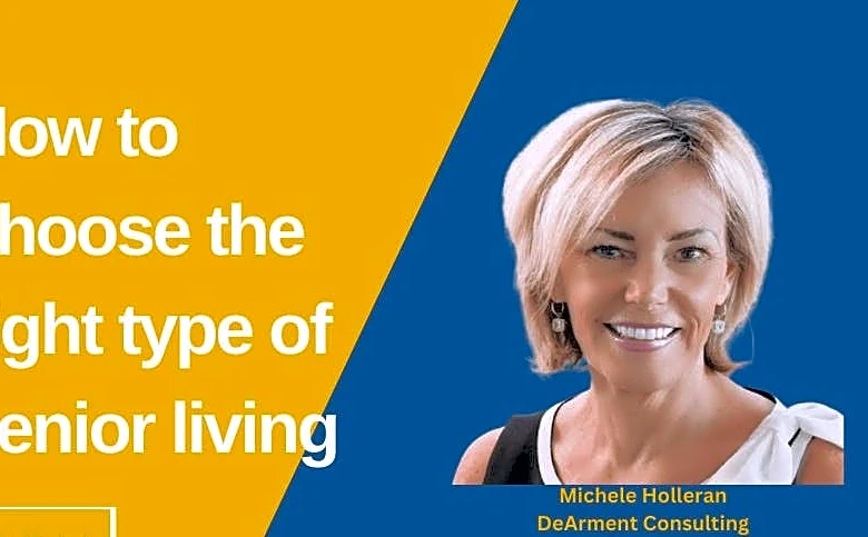 How to choose the right type of senior living