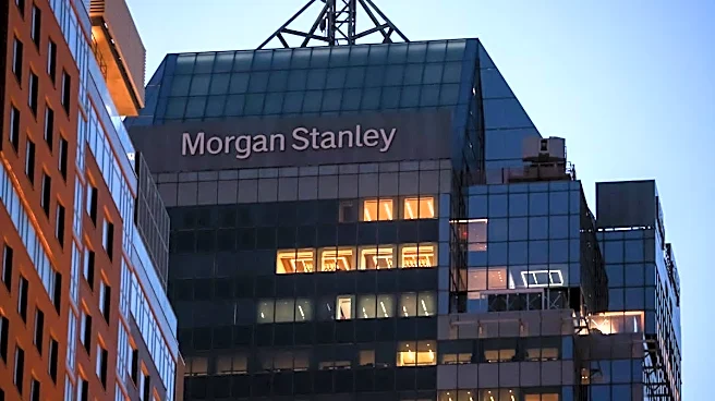 Morgan Stanley makes bold $1.2 trillion bet on AI agents