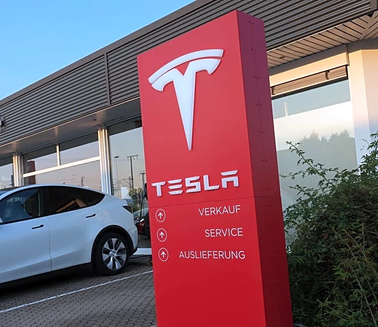 Tesla gets double dose of good news from key region