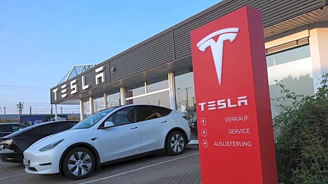 Tesla gets double dose of good news from key region
