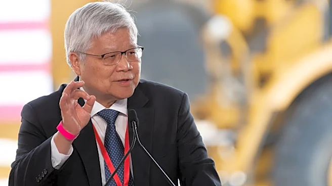 TSMC CEO sends blunt message to memory chip rivals