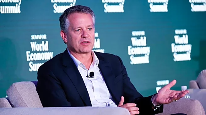 Walmart CEO sends stark two-word warning on fuel prices