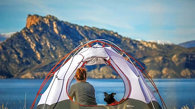 Investing in the right camping tent can save money on future trips