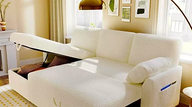 Storage sofas reduce clutter and maximize your space — here's how