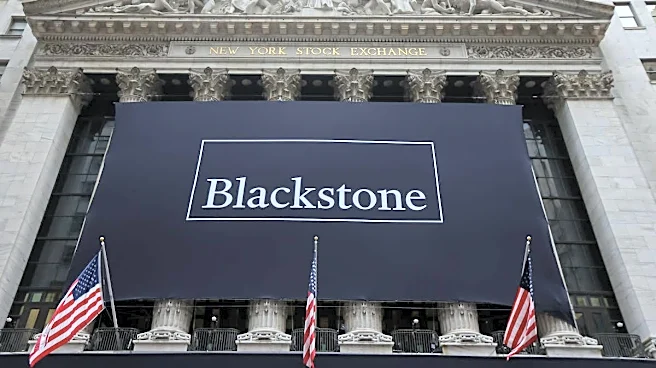 Blackstone raises $13.1 billion in key market