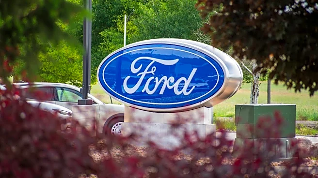 Morgan Stanley says Ford stock has a secret weapon not fully priced in