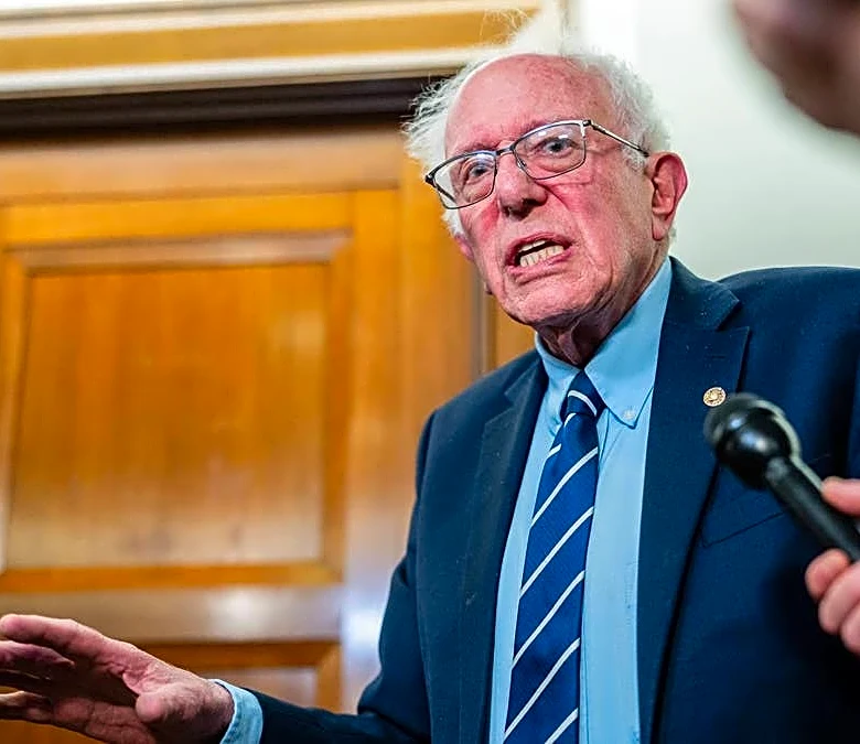 Bernie Sanders slams Kevin O’Leary with stinging rebuke