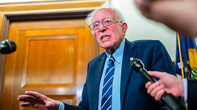 Bernie Sanders slams Kevin O’Leary with stinging rebuke
