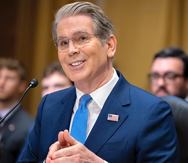Bessent hints at major change in gas prices