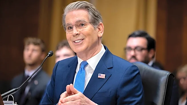 Bessent hints at major change in gas prices