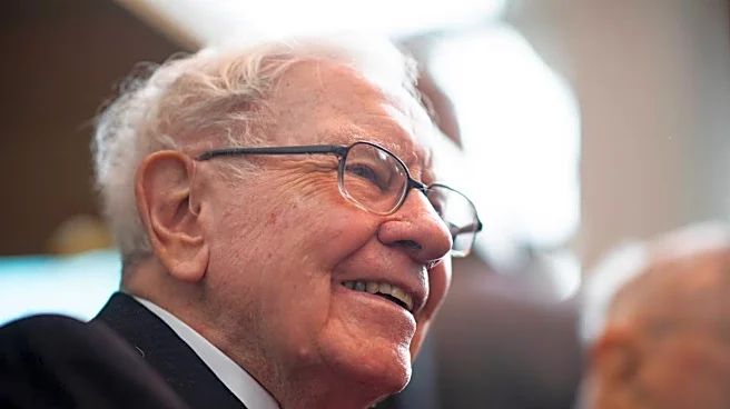 Warren Buffett's Berkshire triples stake in newspaper giant