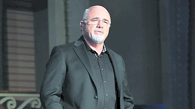 Dave Ramsey meets blunt math rebuttal on debt mantra