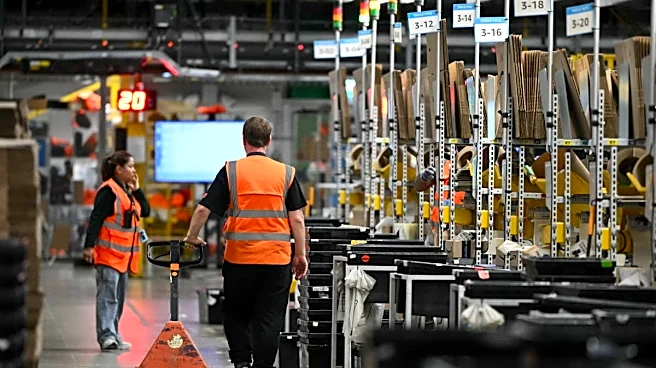 How many employees does Amazon have in 2026? Its workforce explained