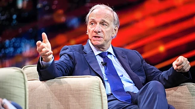 Billionaire Ray Dalio issues stunning verdict on U.S. national debt