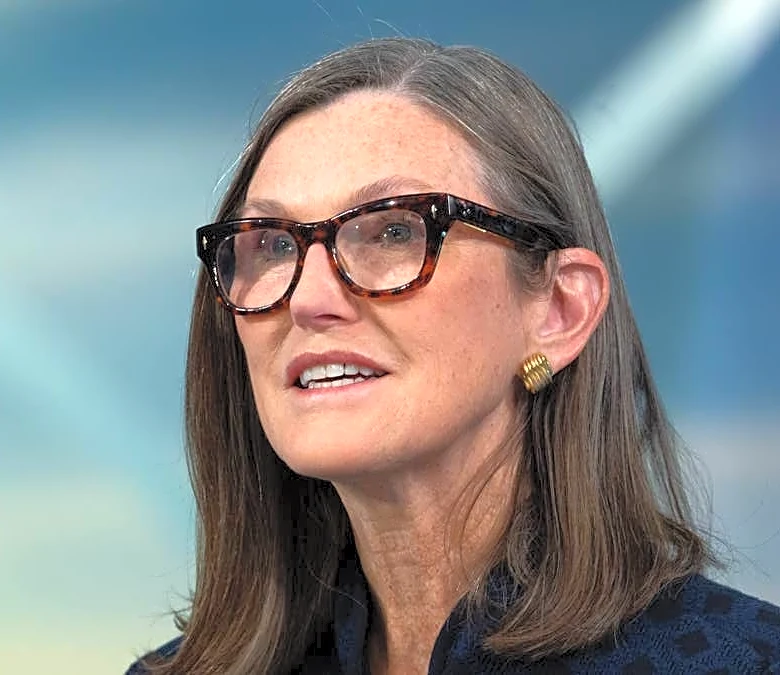 Cathie Wood's favorite crypto stock is still down 66% from record highs