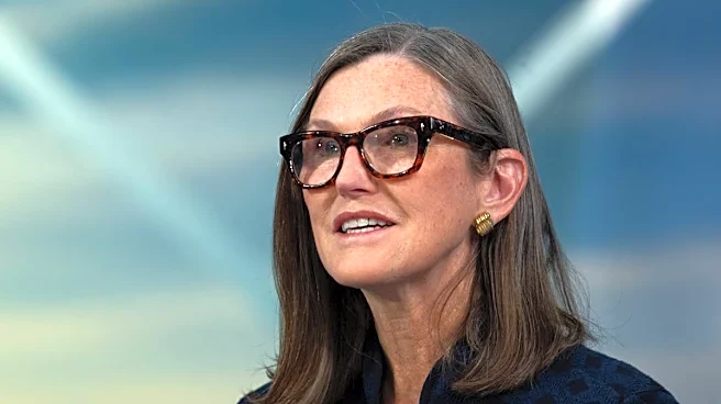 Cathie Wood's favorite crypto stock is still down 66% from record highs