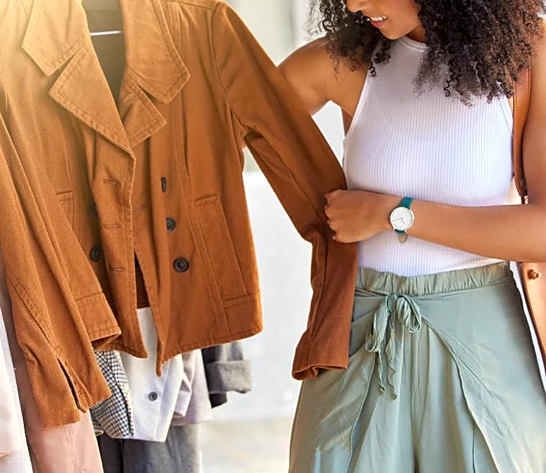 A controversial fashion giant is closing its fitting rooms