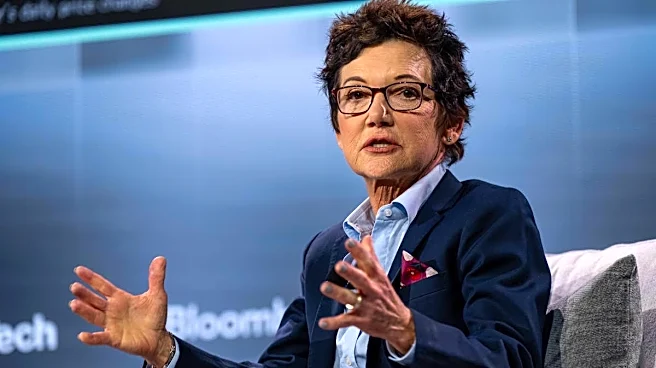 Fed's Mary Daly has blunt message for AI stock investors