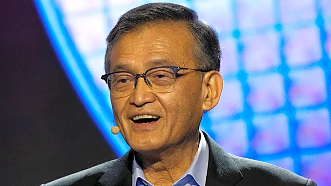 Intel executive drops unexpected message on explosive chip demand