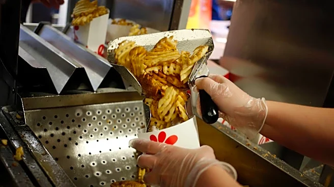 Chick-fil-A opens restaurant customers can't eat in