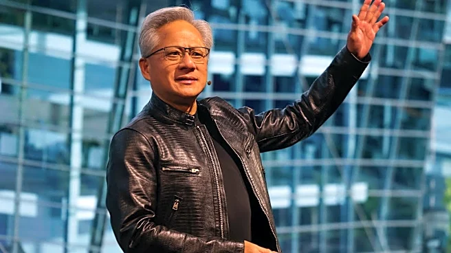 Bank of America resets Nvidia stock forecast after meeting with CFO