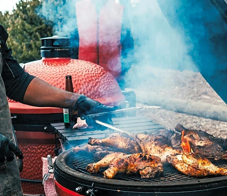 Meat smokers are the summer barbecue staple everyone is buying — here's why