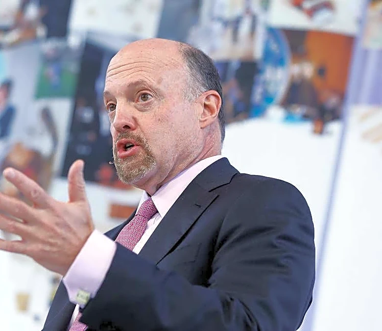 Jim Cramer sees one bright spot in the AI funding crunch