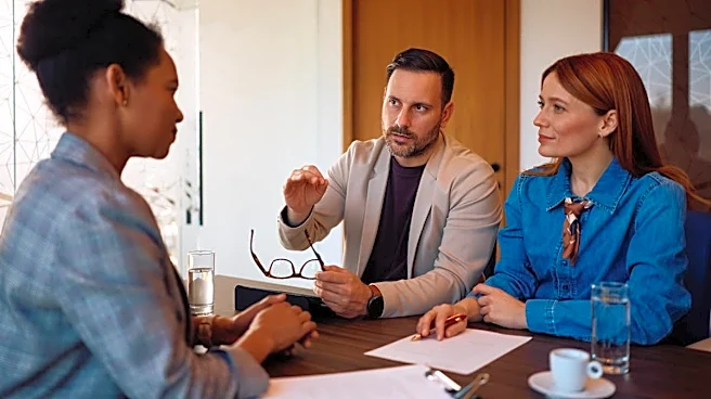 Americans meet unexpected challenge with mortgage news