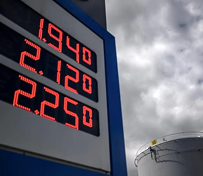 Nordic energy CEO sends blunt warning on oil and economy
