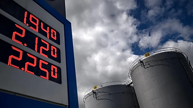 Nordic energy CEO sends blunt warning on oil and economy