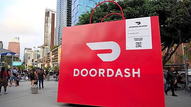 DoorDash, Instacart face critical FTC fight over consumer fees