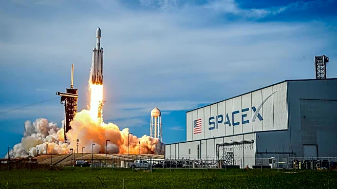 Morningstar drops bombshell message on SpaceX IPO