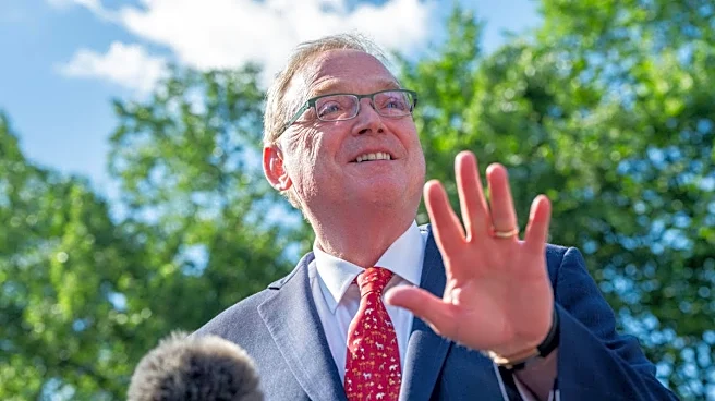 Trump’s top economic adviser issues surprise verdict on latest jobs report