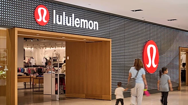 Lululemon eyes key growth market and it's not the U.S.