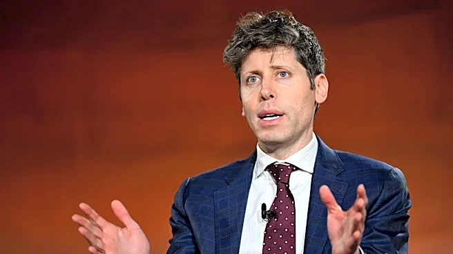 Sam Altman makes stunning admission about AI