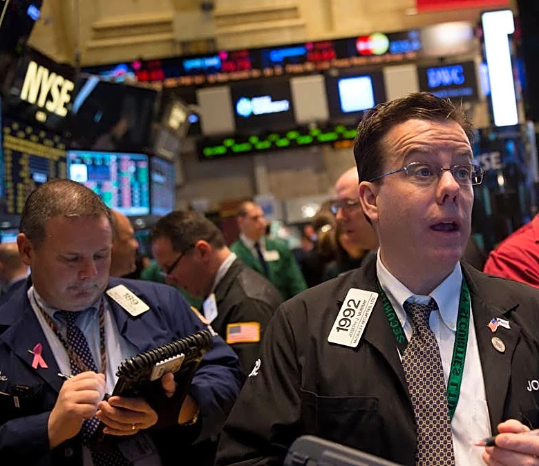 S&P 500's worst day since October has a major asterisk