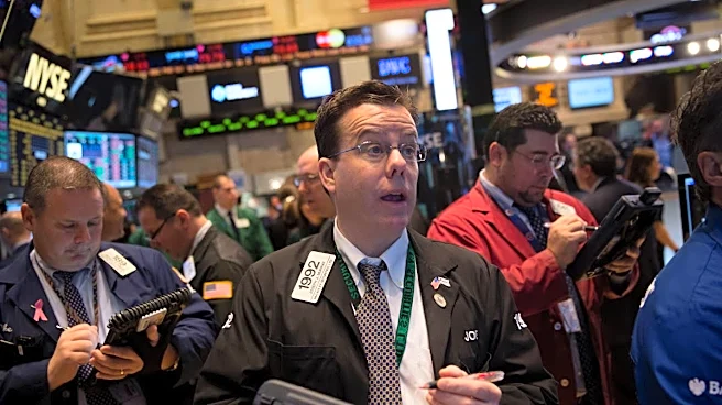 S&P 500's worst day since October has a major asterisk