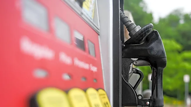 Gas prices may surprise you next time you're at the pump
