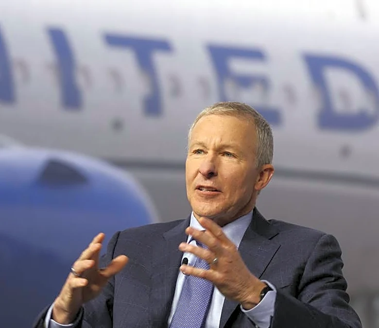 United Airlines CEO Scott Kirby signals a major business shift
