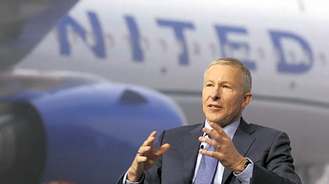 United Airlines CEO Scott Kirby signals a major business shift