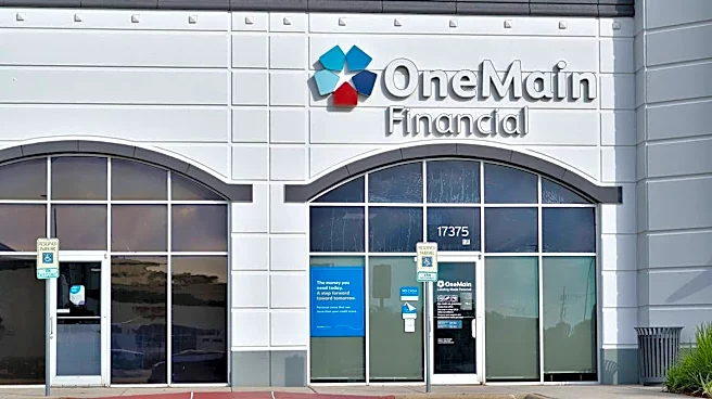 OneMain Financial faces federal lawsuit over hidden fees