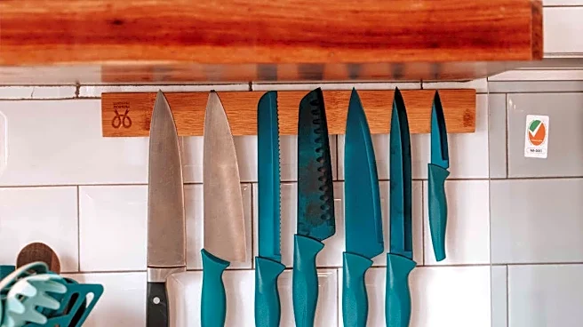 A quality kitchen knife set is a beneficial buy for any cook — here's why