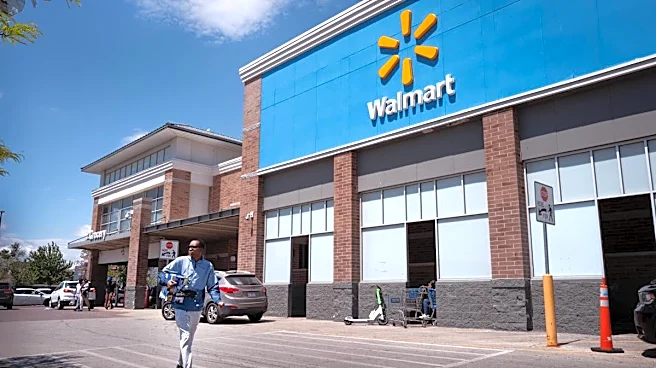 Walmart adds new service to compete with DoorDash, UberEats
