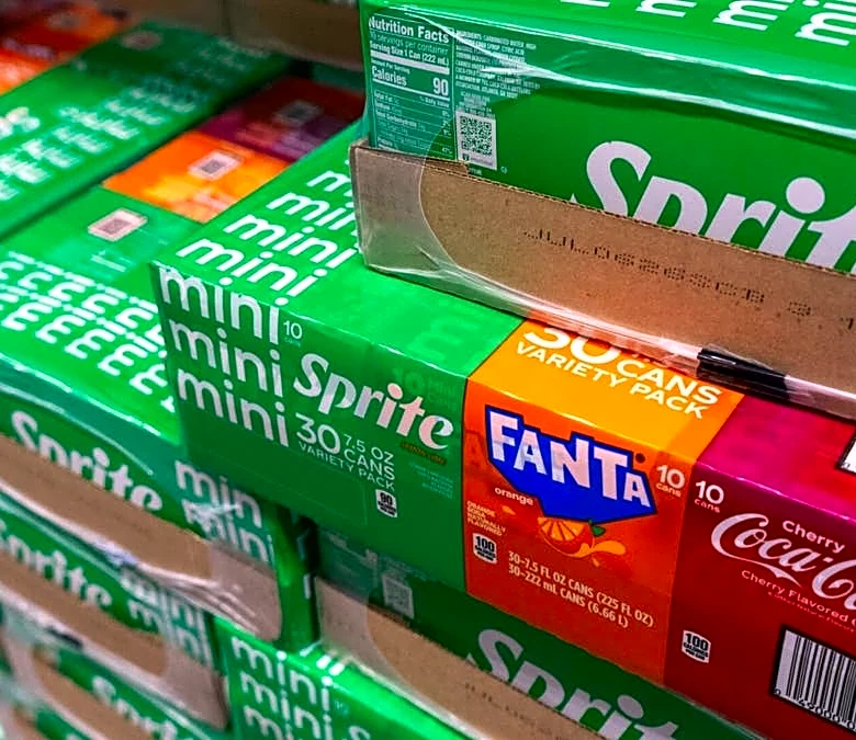 Coca-Cola revives a classic Sprite favorite at one chain