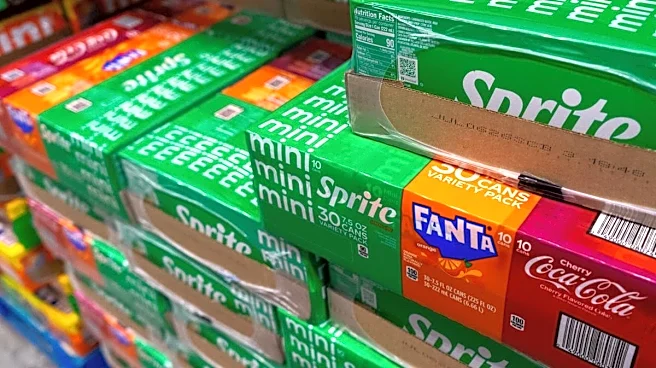 Coca-Cola revives a classic Sprite favorite at one chain