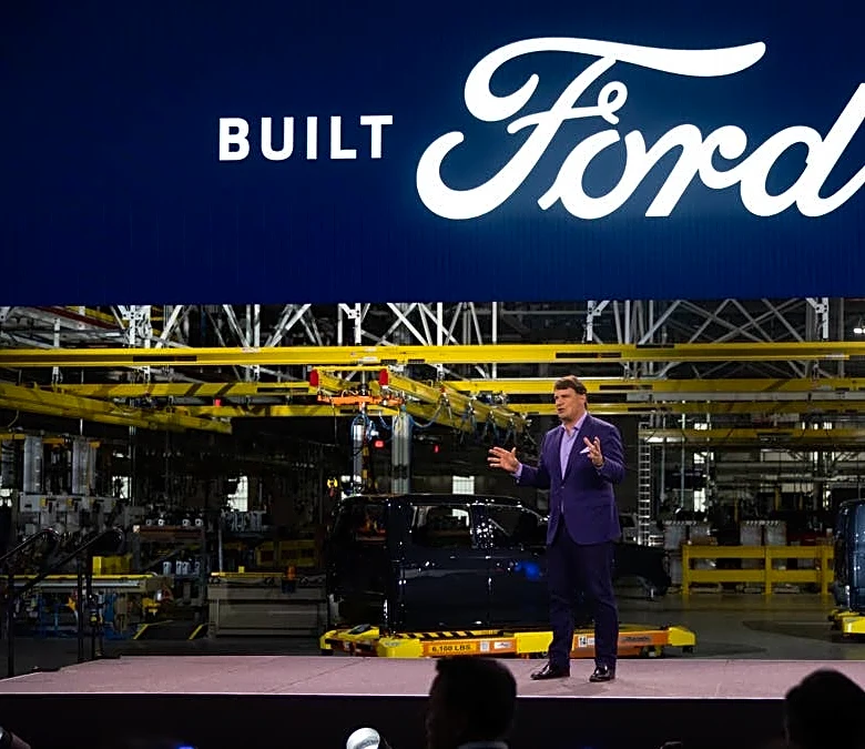 Ford begins testing tech that will change Americans' minds about EVs