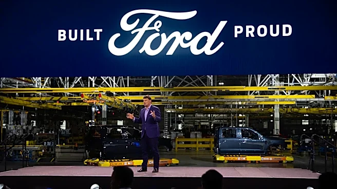 Ford begins testing tech that will change Americans' minds about EVs