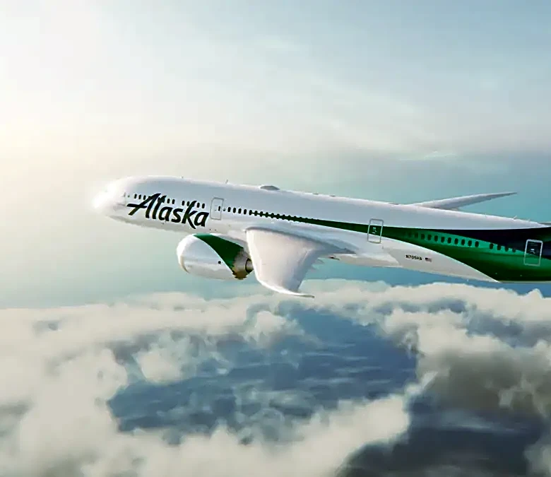 Where will Alaska Airlines go next? Predicting Alaska's next international destinations